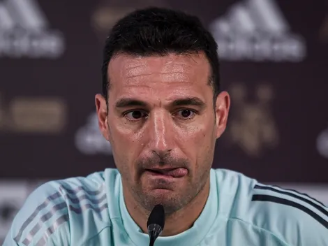 Scaloni mete mano: la Selección Argentina tendrá siete cambios ante Colombia