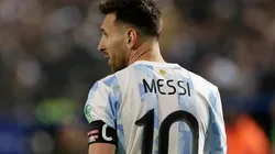 Más de uno te va a sorprender: los jugadores que usaron la 10 de Messi en Argentina