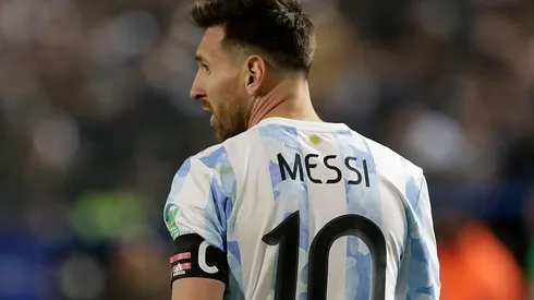Más de uno te va a sorprender: los jugadores que usaron la 10 de Messi en Argentina