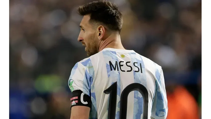 Más de uno te va a sorprender: los jugadores que usaron la 10 de Messi en Argentina
