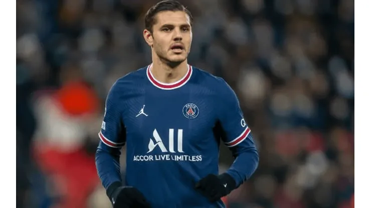 Mauro Icardi fue ofrecido a un gigante de Europa: ¿Se va del PSG?