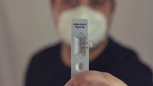 Autotest de Covid-19