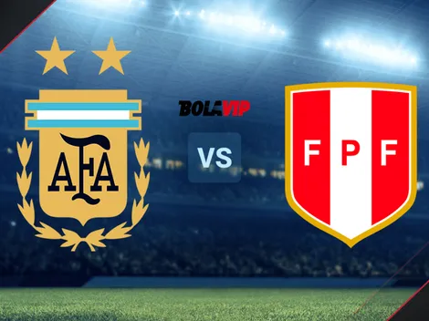 Argentina vs. Perú EN VIVO por la Copa América de Futsal: horario, canal de TV y streaming del partido