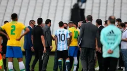 ¿Tres puntos más o se juega? En qué estado está el Brasil-Argentina suspendido de las Eliminatorias