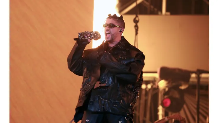 Cómo, cuándo y dónde sacar entradas para Bad Bunny en Argentina 2022 (Foto: Getty Images)
