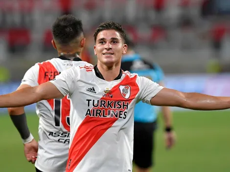 Disfrutalo, Pep: los bestiales números de Julián Álvarez, nuevo jugador del Manchester City