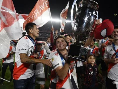 Las noticias de River hoy: se confirmó la venta de Julián Álvarez al City y los hinchas sufren por el rechazo de una figura