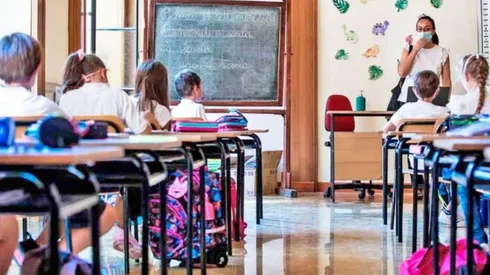 Inicio de ciclo lectivo en Provincia de Buenos Aires