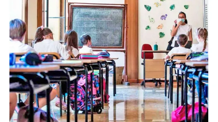 Inicio de ciclo lectivo en Provincia de Buenos Aires