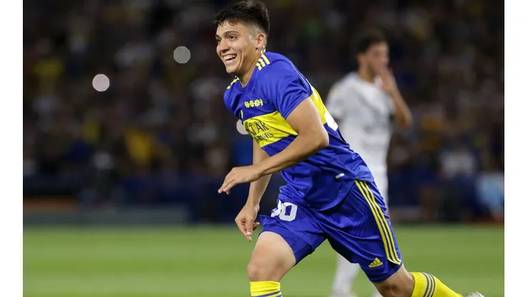 Surgió en las inferiores de Boca, fue multicampeón y se comparó con Zeballos: "Me siento identificado"