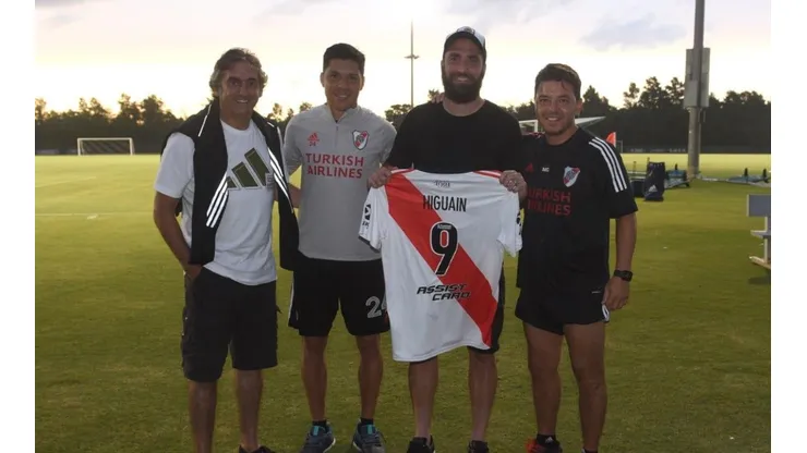 Foto: River
