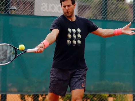 ¡Te estábamos esperando, Juan Martín! Del Potro vuelve al ruedo en Buenos Aires