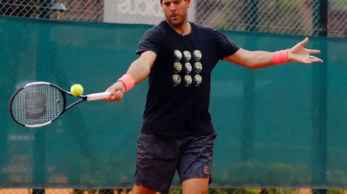 ¡Te estábamos esperando, Juan Martín! Del Potro vuelve al ruedo en Buenos Aires