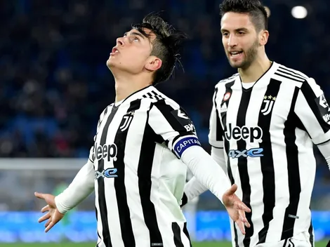 Dybala se despidió de Bentancur tras su venta al Tottenham