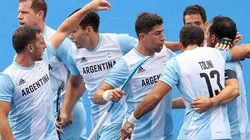 Los Leones se enfrentan con Chile por la FINAL de la Copa Panamericana de hockey