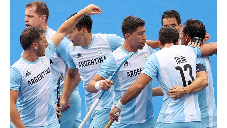 Los Leones se enfrentan con Chile por la FINAL de la Copa Panamericana de hockey