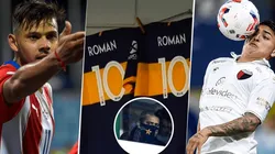 Sorpresa en Boca: junto a Ángel Romero, buscarán cerrar finalmente a Farías y al portador de la 10