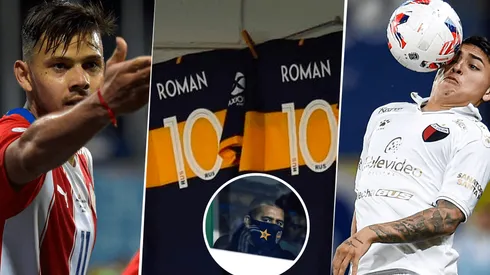 Sorpresa en Boca: junto a Ángel Romero, buscarán cerrar finalmente a Farías y al portador de la 10