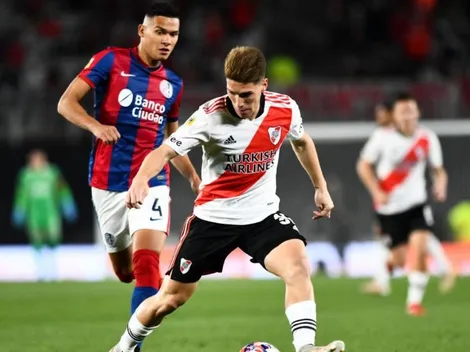 El jugador de River que podría entrar en la negociación por Andrés Herrera
