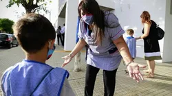 Ayuda escolar de Anses.