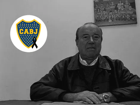 Tristes noticias: falleció Roberto Digón, Vicepresidente tercero de Boca