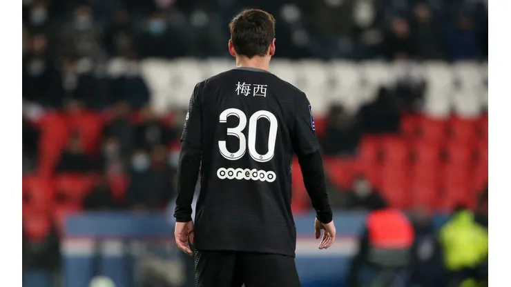 Lo anunció Pochettino: Messi vuelve a la titularidad en el PSG