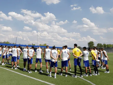 Boca: el juvenil que era un posible titular en la Libertadores, pero se irá a jugar a un particular destino