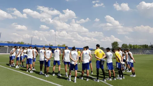 Boca: el juvenil que era un posible titular en la Libertadores, pero se irá a jugar a un particular destino