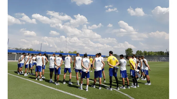 Boca: el juvenil que era un posible titular en la Libertadores, pero se irá a jugar a un particular destino