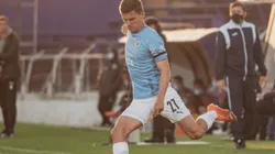 Lo quiso River, coqueteó con Independiente y finalmente se suma otro club argentino. (Prensa Montevideo City Torque)