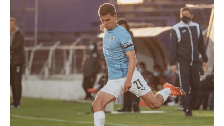 Lo quiso River, coqueteó con Independiente y finalmente se suma otro club argentino. (Prensa Montevideo City Torque)