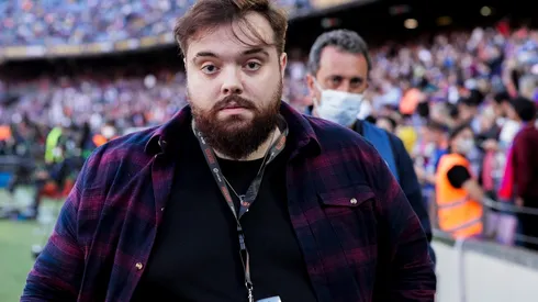 Sorpresa total: Ibai Llanos contó que rechazó una oferta económica de River por ser hincha de Boca