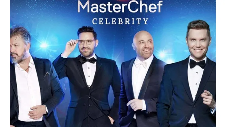MasterChef Celebrity, eliminados de hoy.