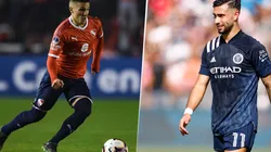 Inter ya se quedó con Bustos y va por otro de los deseos de Gallardo para River