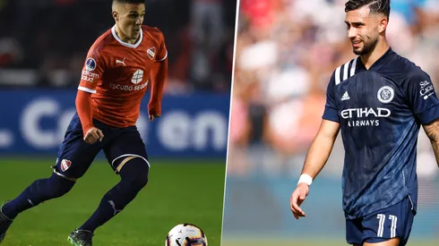 Inter ya se quedó con Bustos y va por otro de los deseos de Gallardo para River