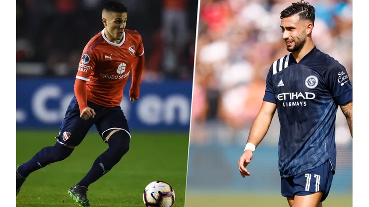 Inter ya se quedó con Bustos y va por otro de los deseos de Gallardo para River