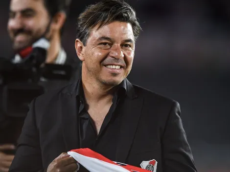 Sonríe Gallardo: afirman que Marcelo Andrés Herrera jugará en River