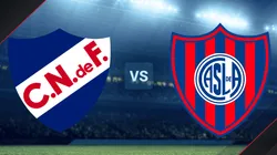 Nacional vs. San Lorenzo