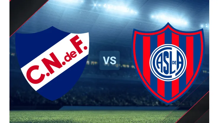 Nacional vs. San Lorenzo