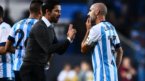 Adolfo Gaich fue ofrecido en Racing para reemplazar a Lisandro López.