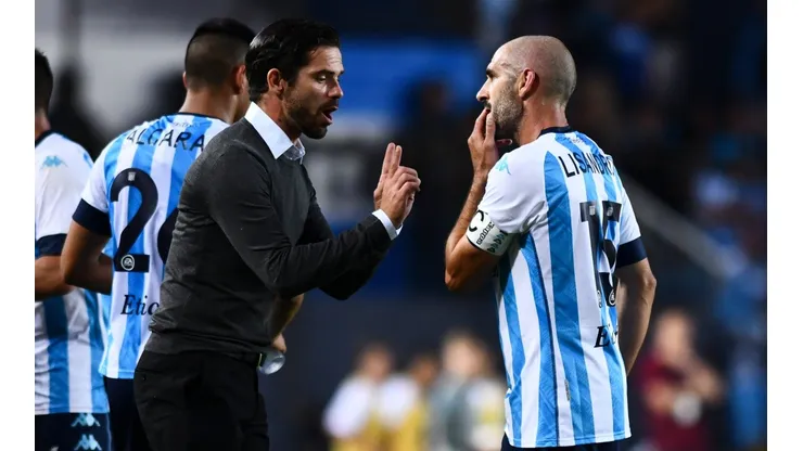 Adolfo Gaich fue ofrecido en Racing para reemplazar a Lisandro López.
