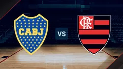 Boca vs. Flamengo por la Champions League Américas de básquet