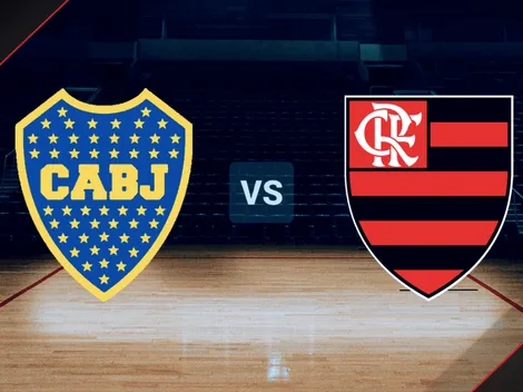 Boca vs. Flamengo EN VIVO por la Champions League Américas de básquet: horario y canal de TV