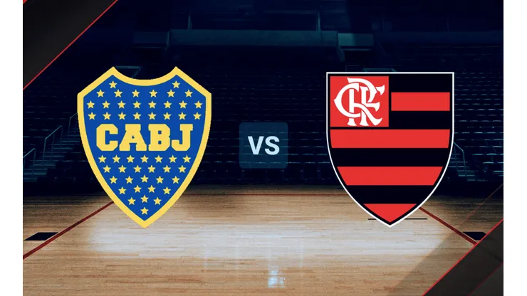 Boca vs. Flamengo por la Champions League Américas de básquet