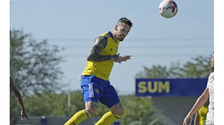 Benedetto, titular.