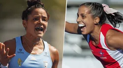 Leonas vs. Chile | Fotos: PanAmHockey (panamhockey.org)