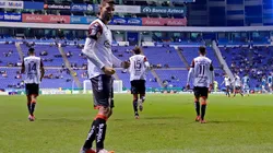 VIDEO | Boca ya lo extraña: el gol de Lisandro López en su debut con Xolos de Tijuana