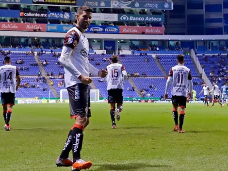 VIDEO | Boca ya lo extraña: el gol de Lisandro López en su debut con Xolos de Tijuana