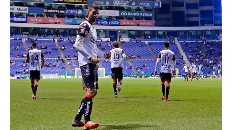 VIDEO | Boca ya lo extraña: el gol de Lisandro López en su debut con Xolos de Tijuana