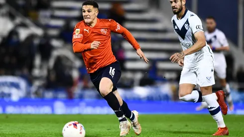 Fabricio Bustos se marchará a Internacional SC.